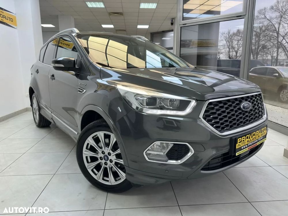 Ford Kuga - 1