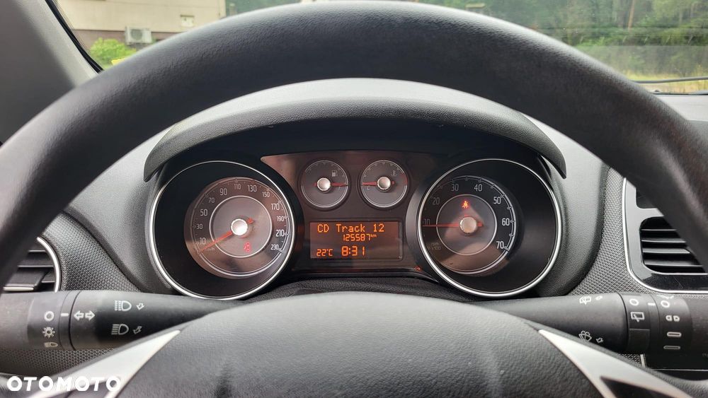Fiat Punto - 12