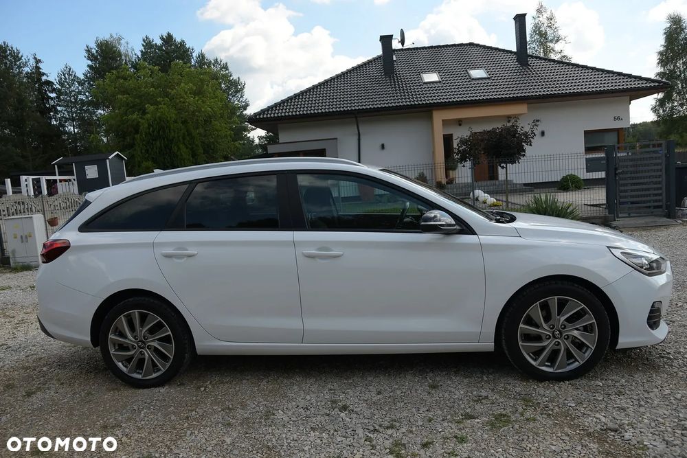 Hyundai i30 1.4 T-GDI Passion Plus - 10