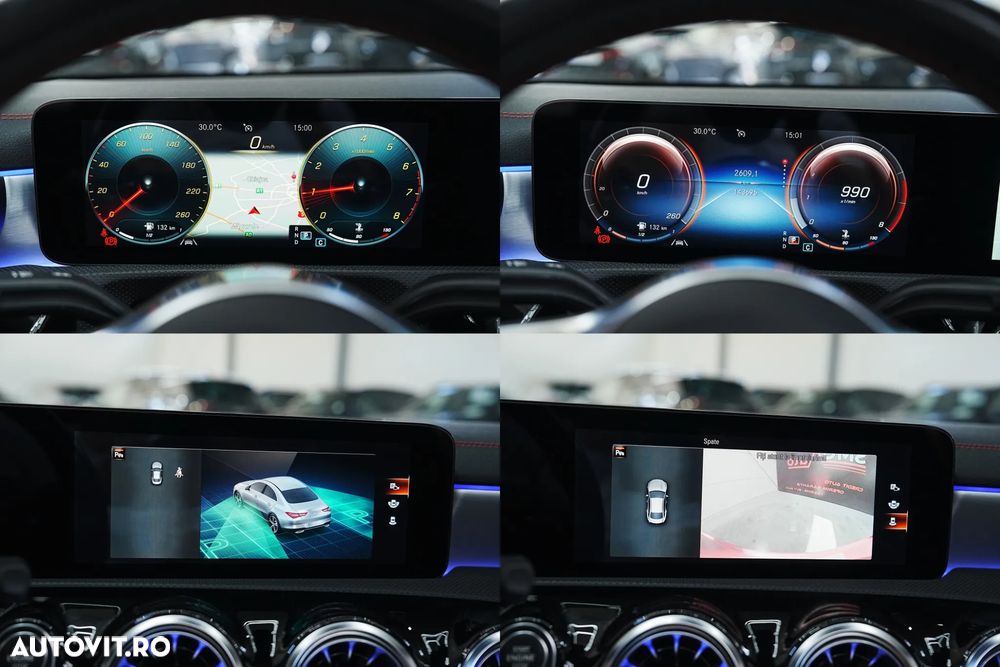 MERCEDES-BENZ CLA 2021 — imagine 28