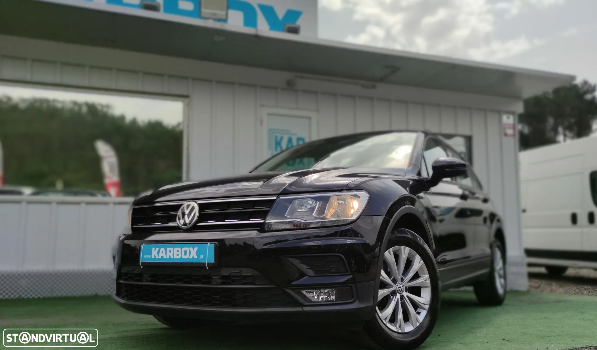 VW Tiguan 1.6 TDI Tech - 31