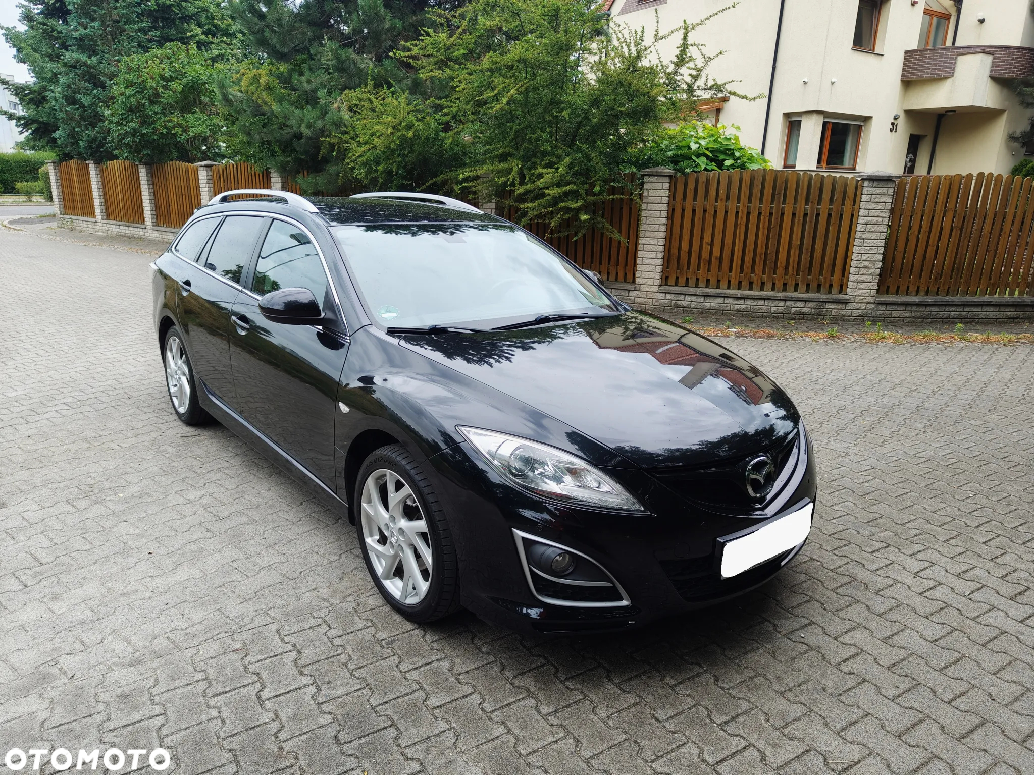 Mazda 6 Sport Kombi 2.0 MZR DISI Business-Line - 2