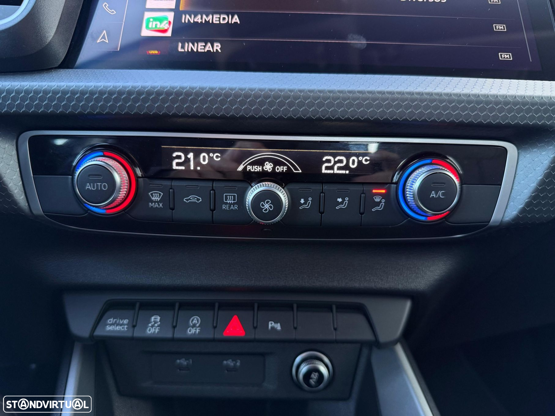 Audi A1 Sportback 30 TFSI Advanced S tronic - 17