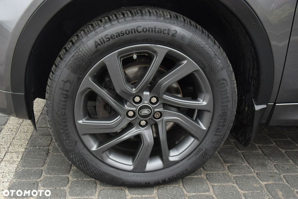 Land Rover Discovery Sport D150 R-Dynamic - 10