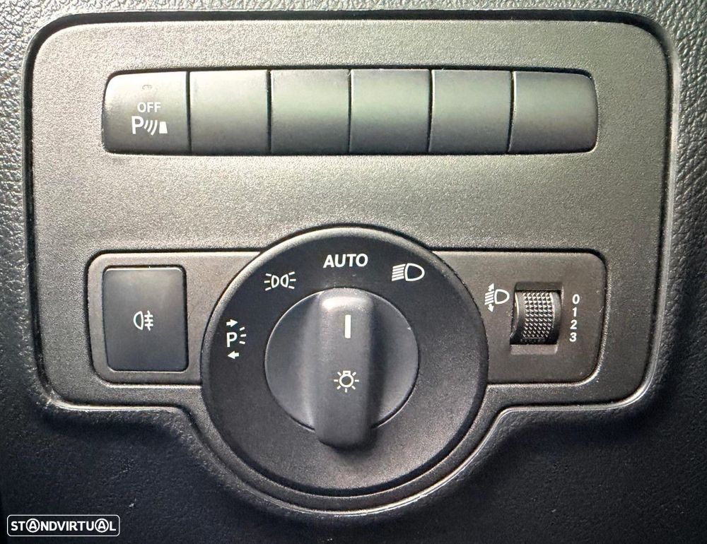 Mercedes-Benz Vito 116 CDi 163cv  Longa  IVA DEDUTIVEL - 59