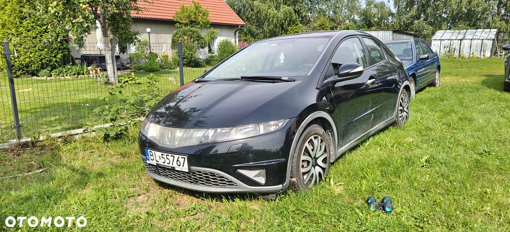 Honda Civic 1.4 Comfort - 1