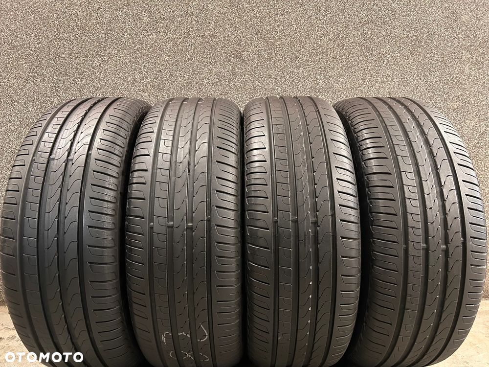 Opony letnie Pirelli Scorpion Verde 235/55/18 100W 4szt. - 1