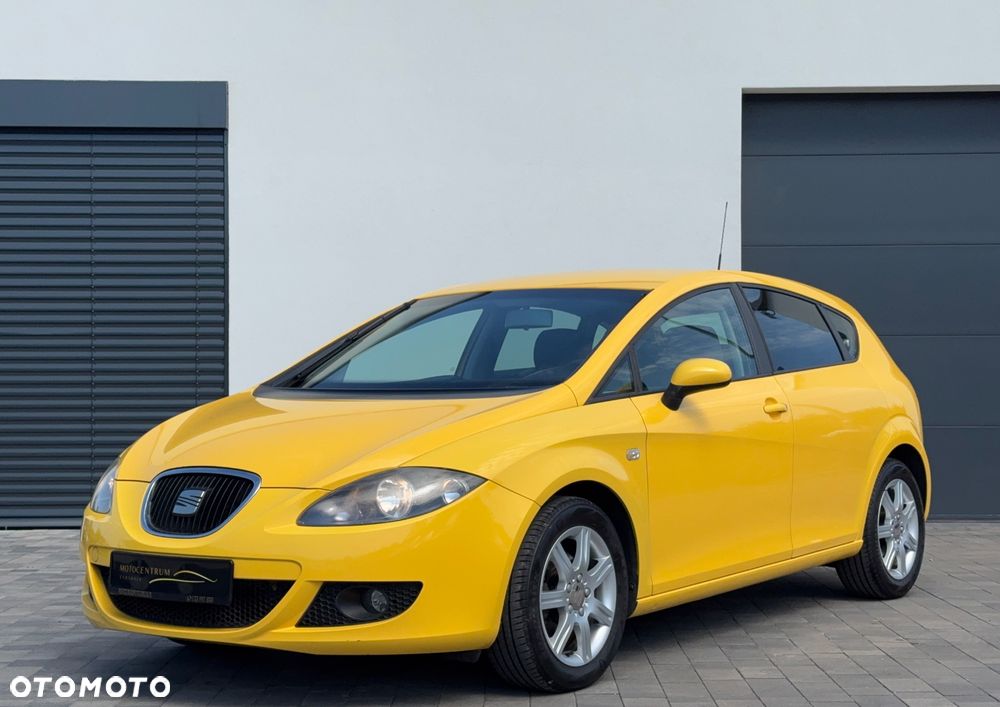 Seat Leon 1.4 Reference - 2