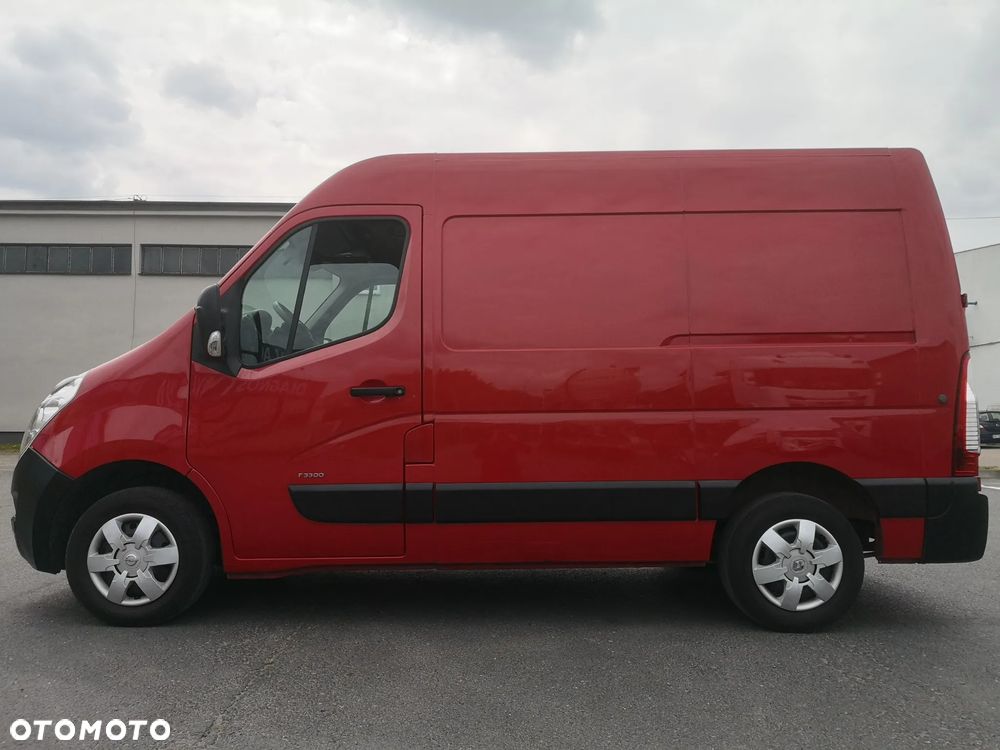 Opel Movano - 3