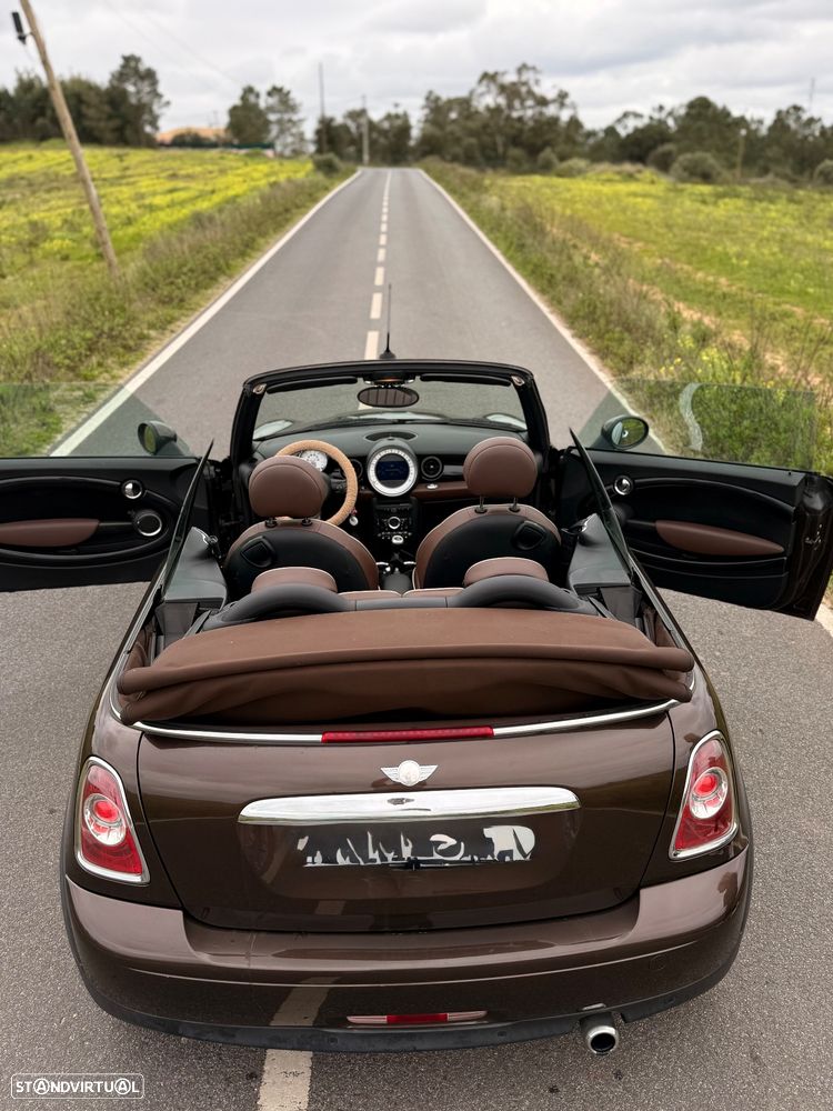 MINI Cabrio Cooper D - 15