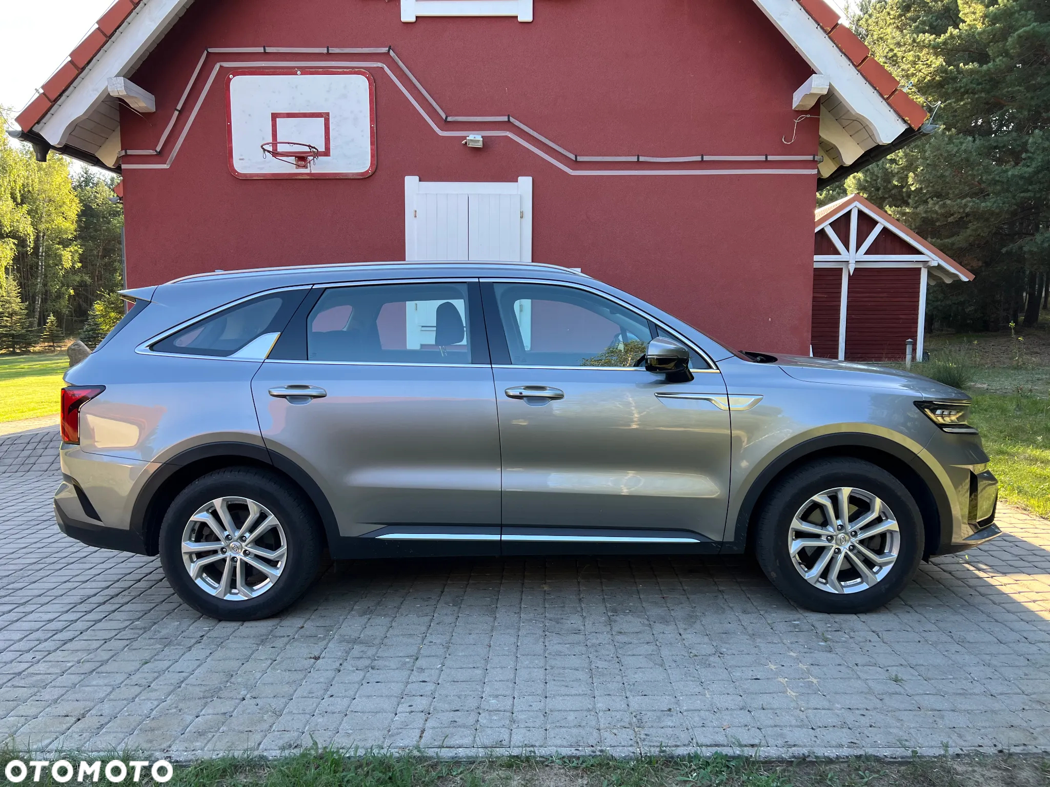 Kia Sorento 1.6 T-GDI HEV L 4WD 7os - 2