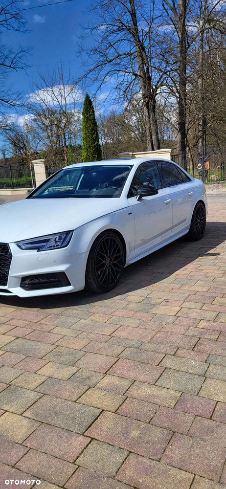 Audi A4 Limousine 2.0 TFSI quattro S tronic sport - 2