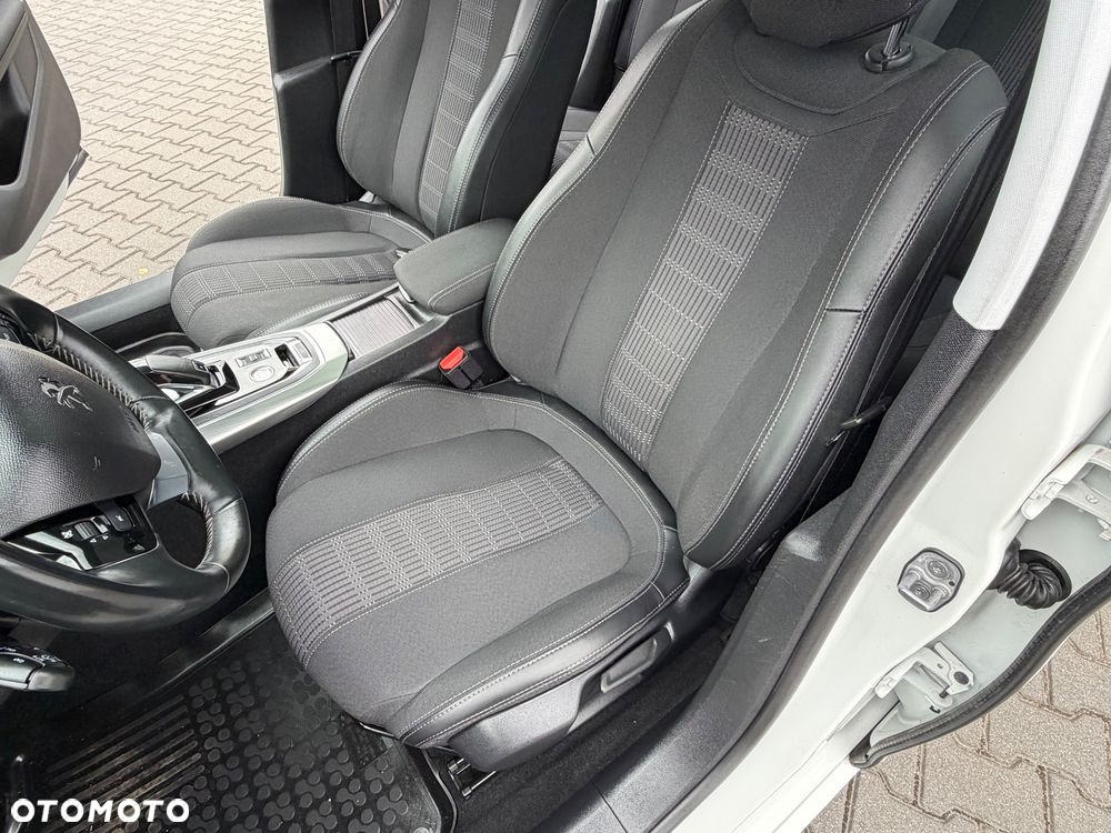 Peugeot 308 1.5 BlueHDi GT S&S EAT8 - 14