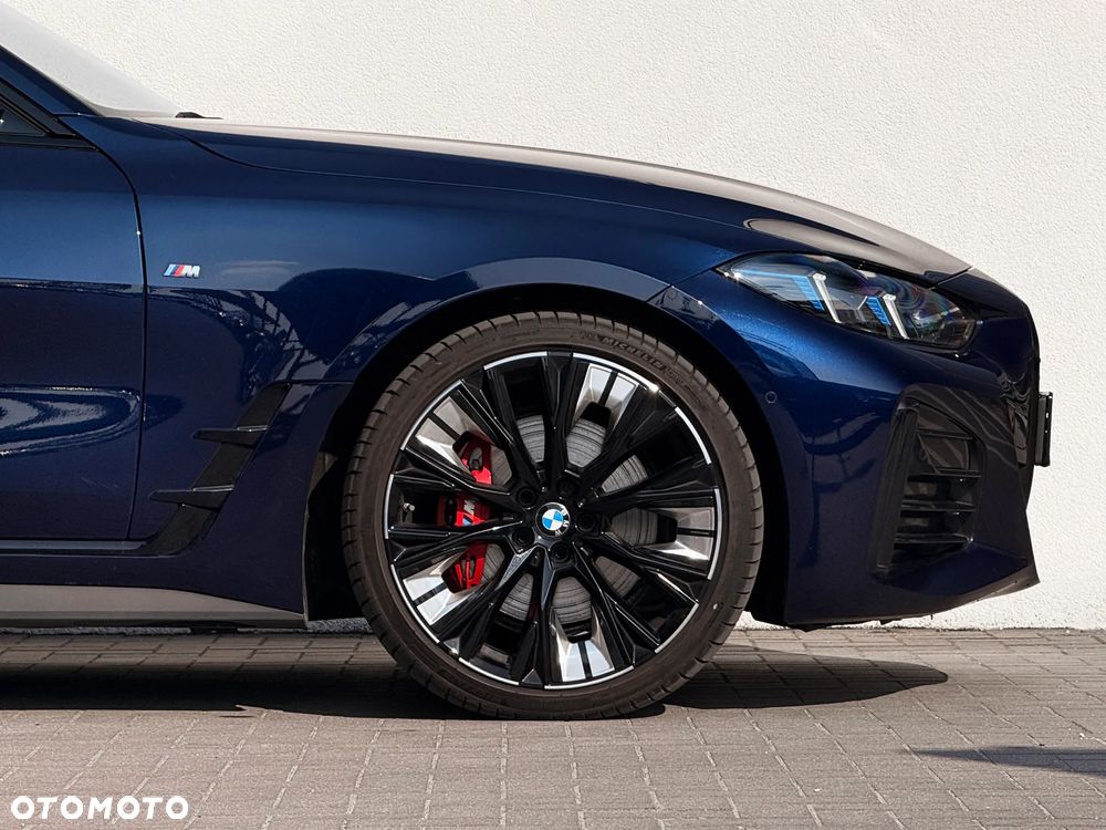 BMW Seria 4 420d xDrive M Sport sport - 10