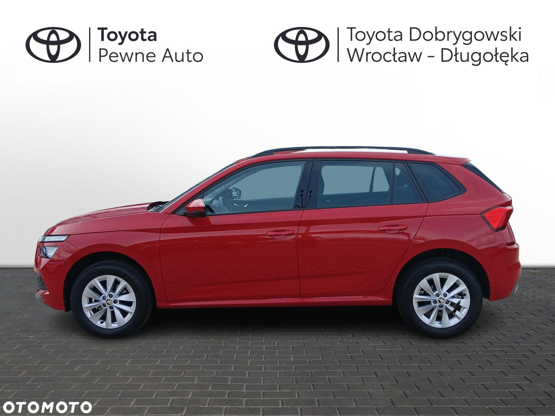Skoda Kamiq 1.5 TSI Ambition - 4