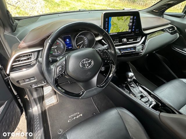 Toyota C-HR Style Selection - 3