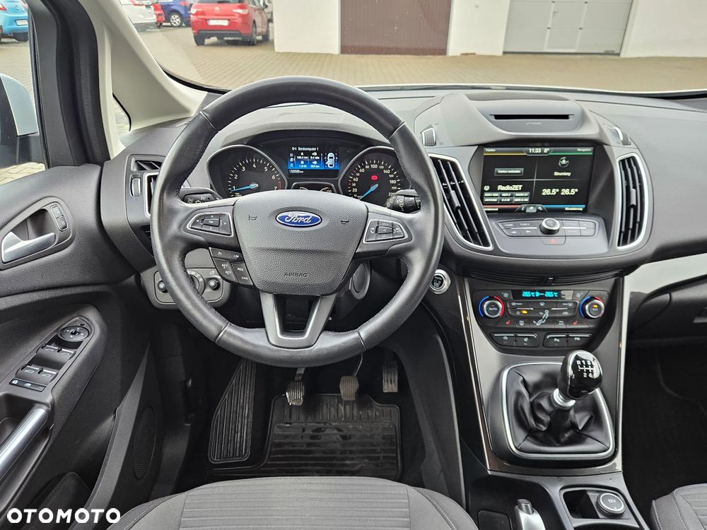 Ford C-MAX 1.0 EcoBoost Start-Stopp-System Titanium - 23