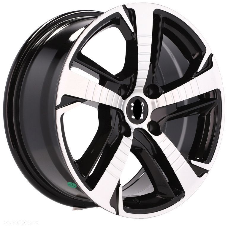 4x Felgi 16 4x108 m.in. do PEUGEOT 3008 T8 I 301 307 308 408 5008 T8 I CITROEN C4 - B5514 - 3