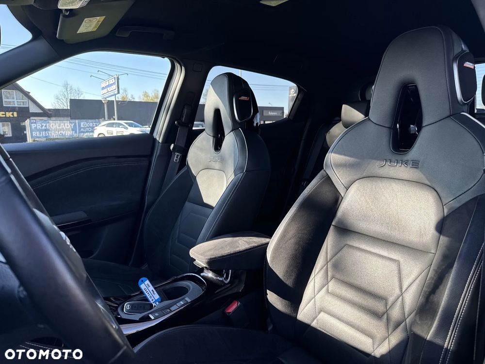 Nissan Juke 1.6 Hybrid N-Design AMT - 15