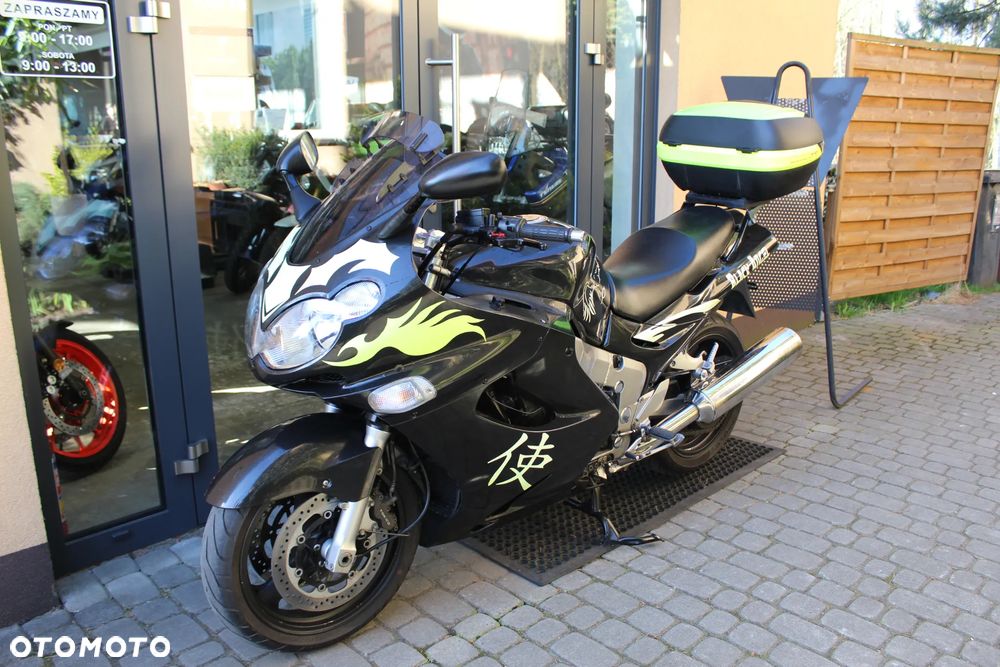 Kawasaki ZZR - 4