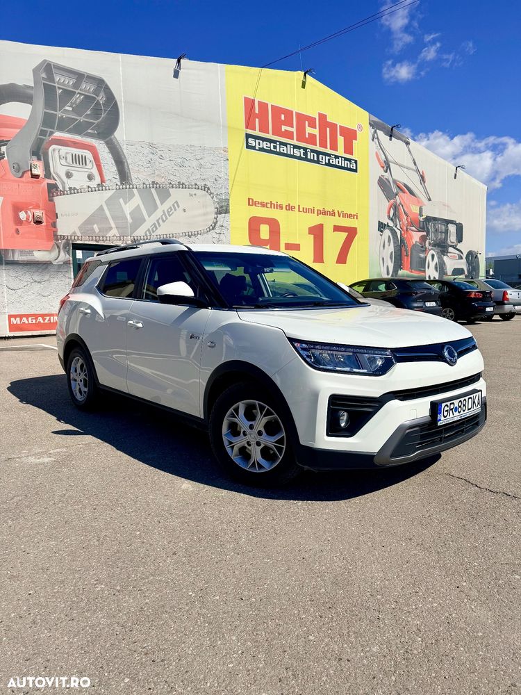 SsangYong Tivoli Grand - 1