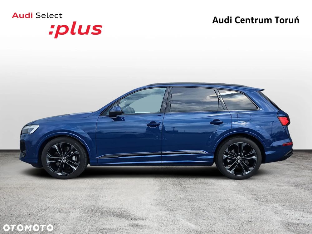 Audi Q7 55 TFSI mHEV Quattro S Line Tiptr - 3