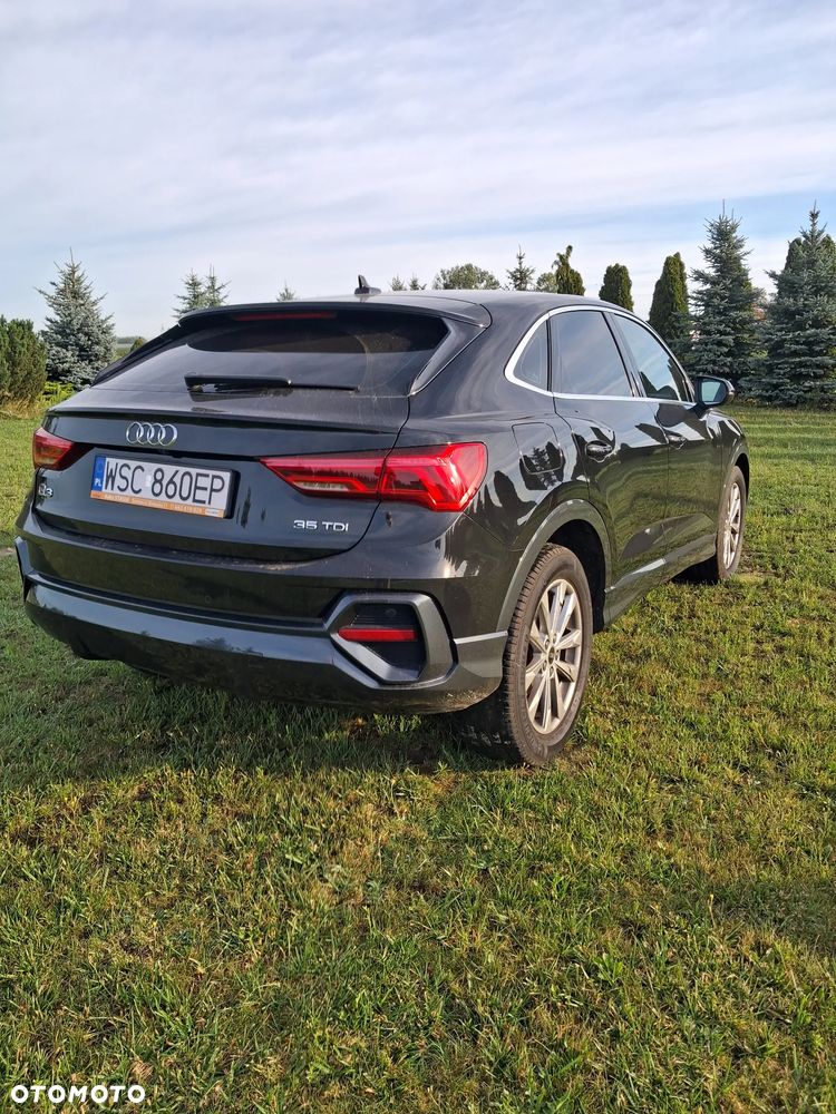 Audi Q3 35 TDI S tronic - 3