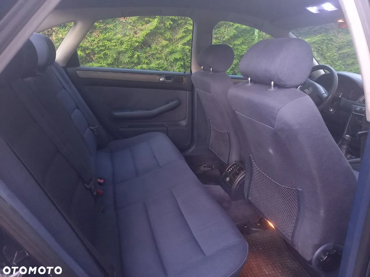 Audi A6 - 11