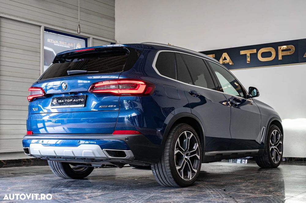 BMW X5 xDrive45e xLine - 34
