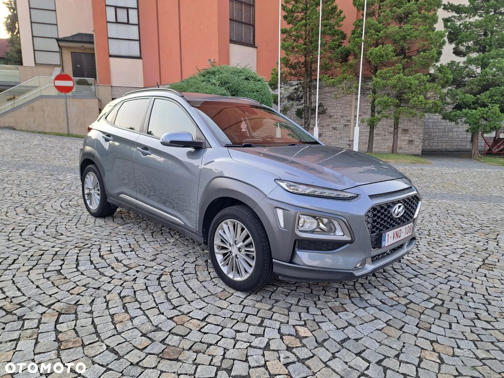 Hyundai Kona 1.0 T-GDI Premiere Style - 10