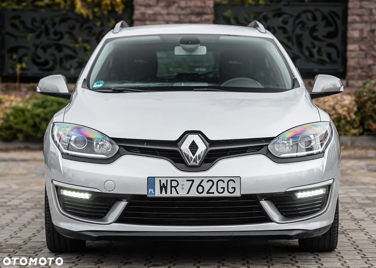 Renault Megane Grandtour BLUE dCi 115 GT LINE - 4