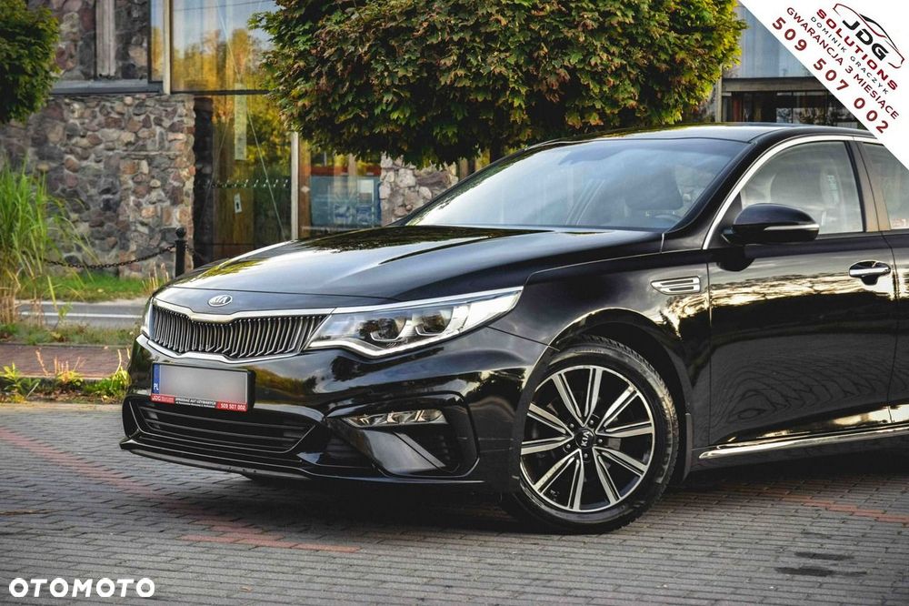 Kia Optima 1.6 T-GDI L DCT - 37