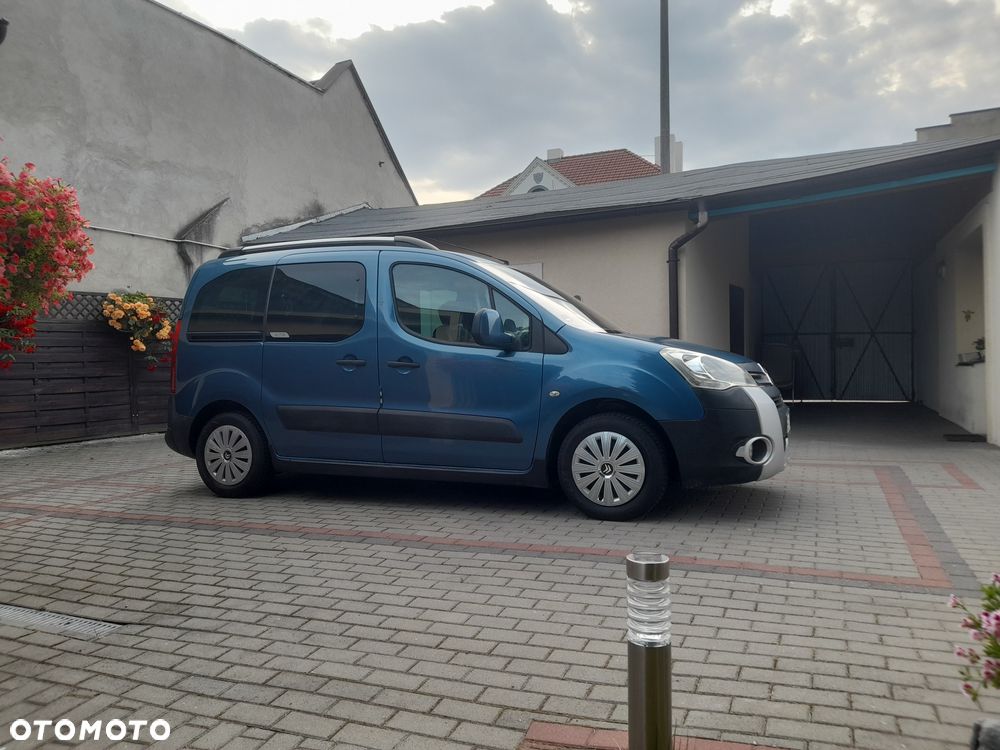 Citroën Berlingo 1.6 16V XTR - 4