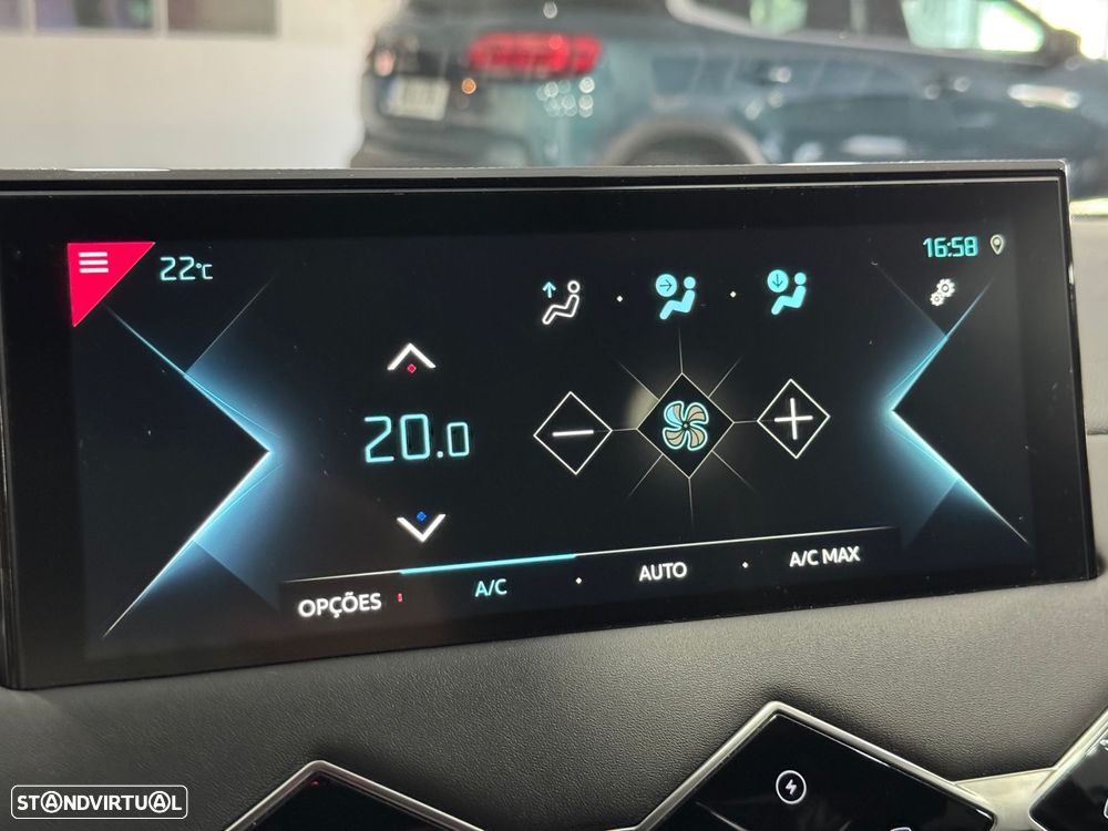 DS DS3 Crossback E-TENSE SO CHIC - 28