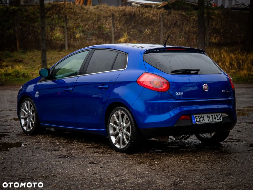 Fiat Bravo 1.4 T-JET 16V Sport Plus - 20