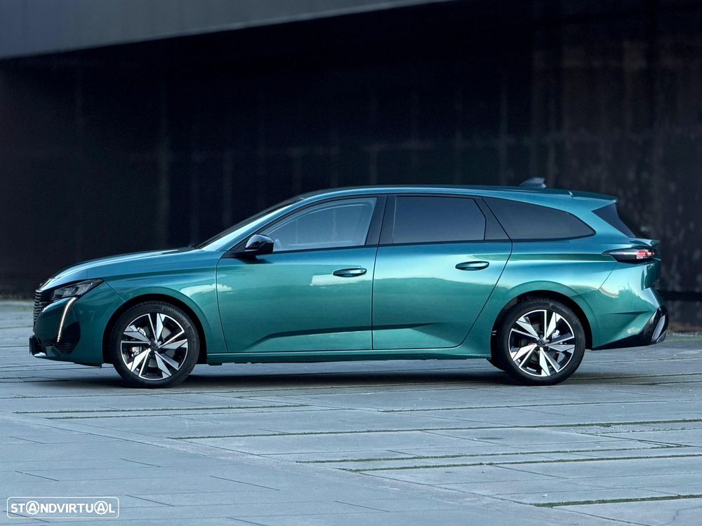 Peugeot 308 SW 1.2 PureTech Allure Full LED EAT8 - 39