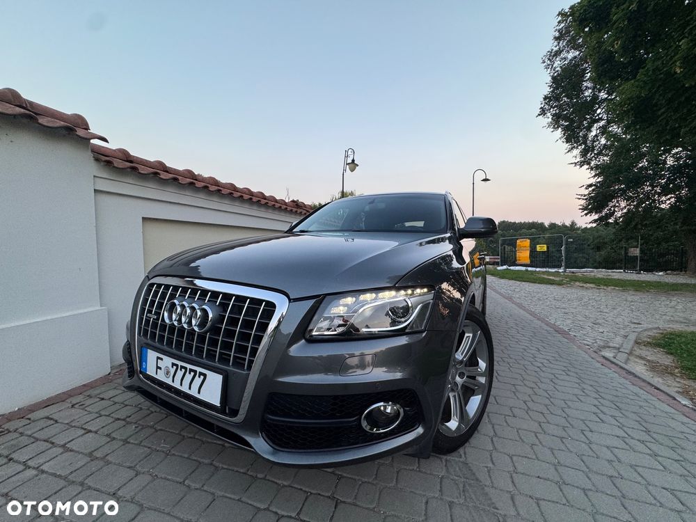 Audi Q5 - 2