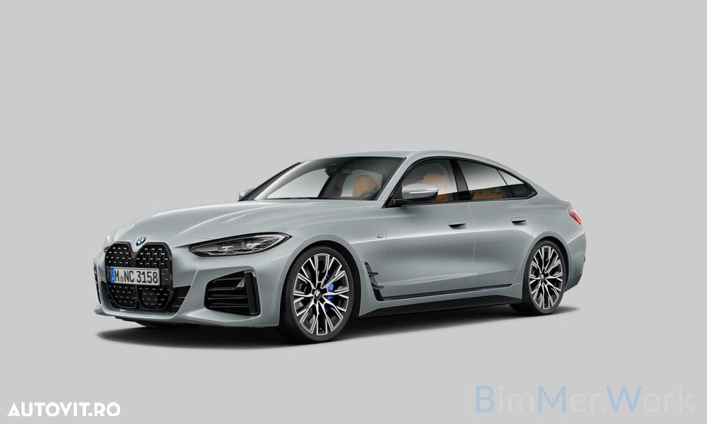BMW Seria 4 420d xDrive AT MHEV - 1