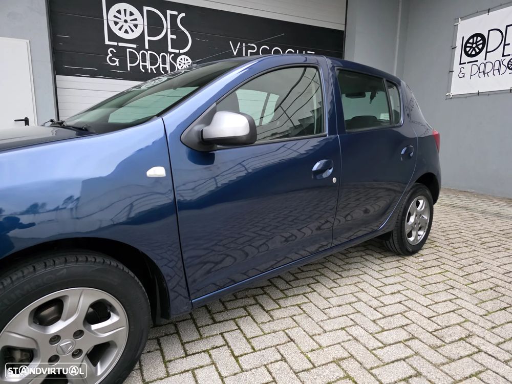 Dacia Sandero 0.9 TCe SL Explorer - 19
