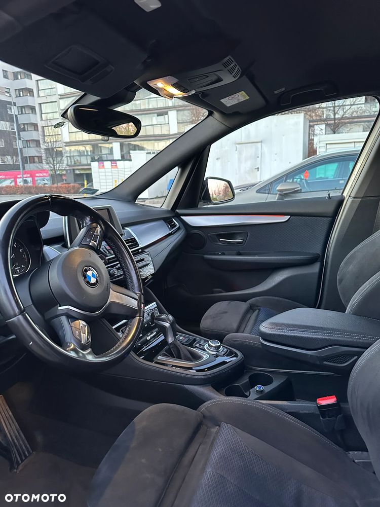 BMW Seria 2 218i M Sport - 12
