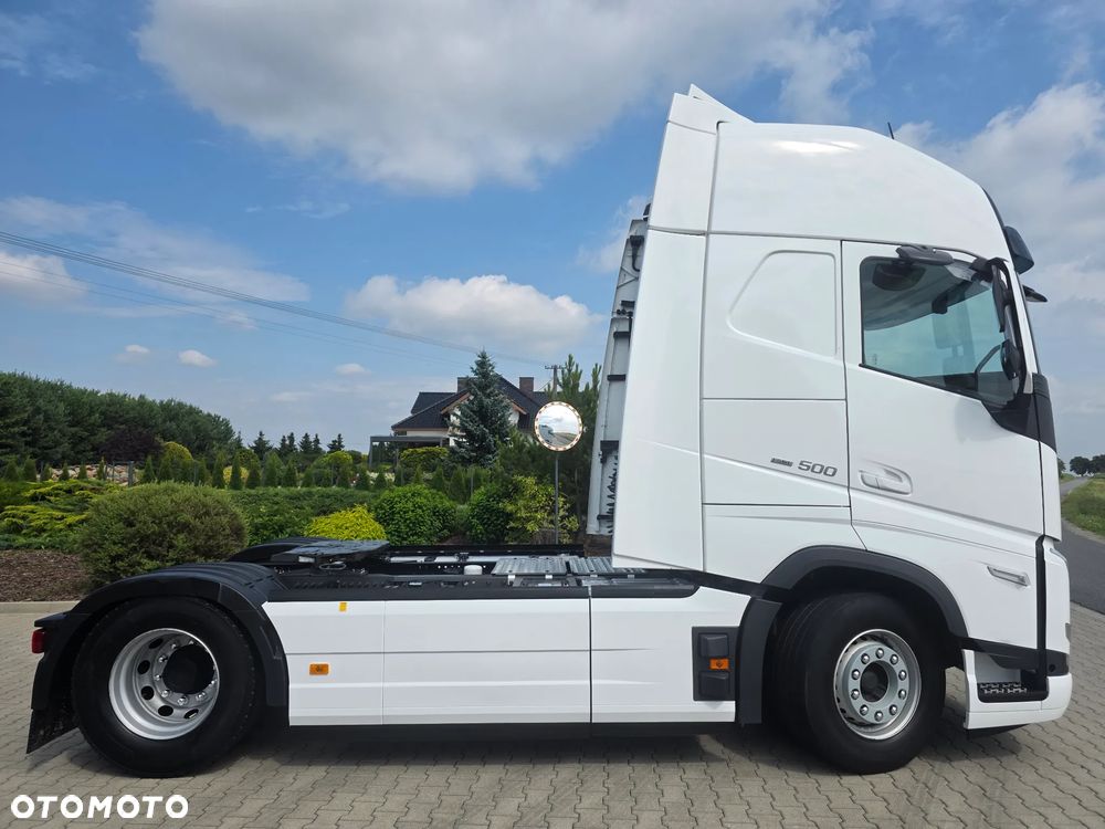 Volvo FH 500 XXL Z DE 360 TYŚ KM KLIMA POSTOJOWA FULL LED ACC NAVI KAMERA SUPER STAN !!! - 7