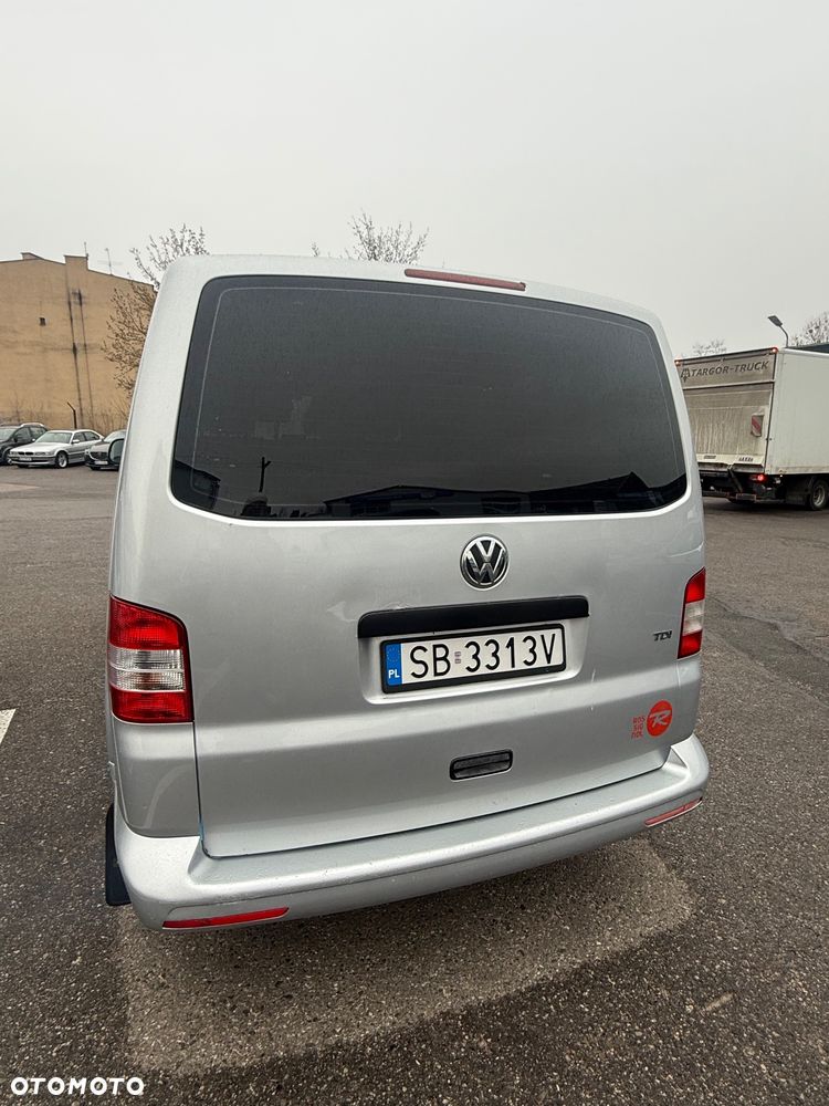 Volkswagen Transporter L1H1 - 7