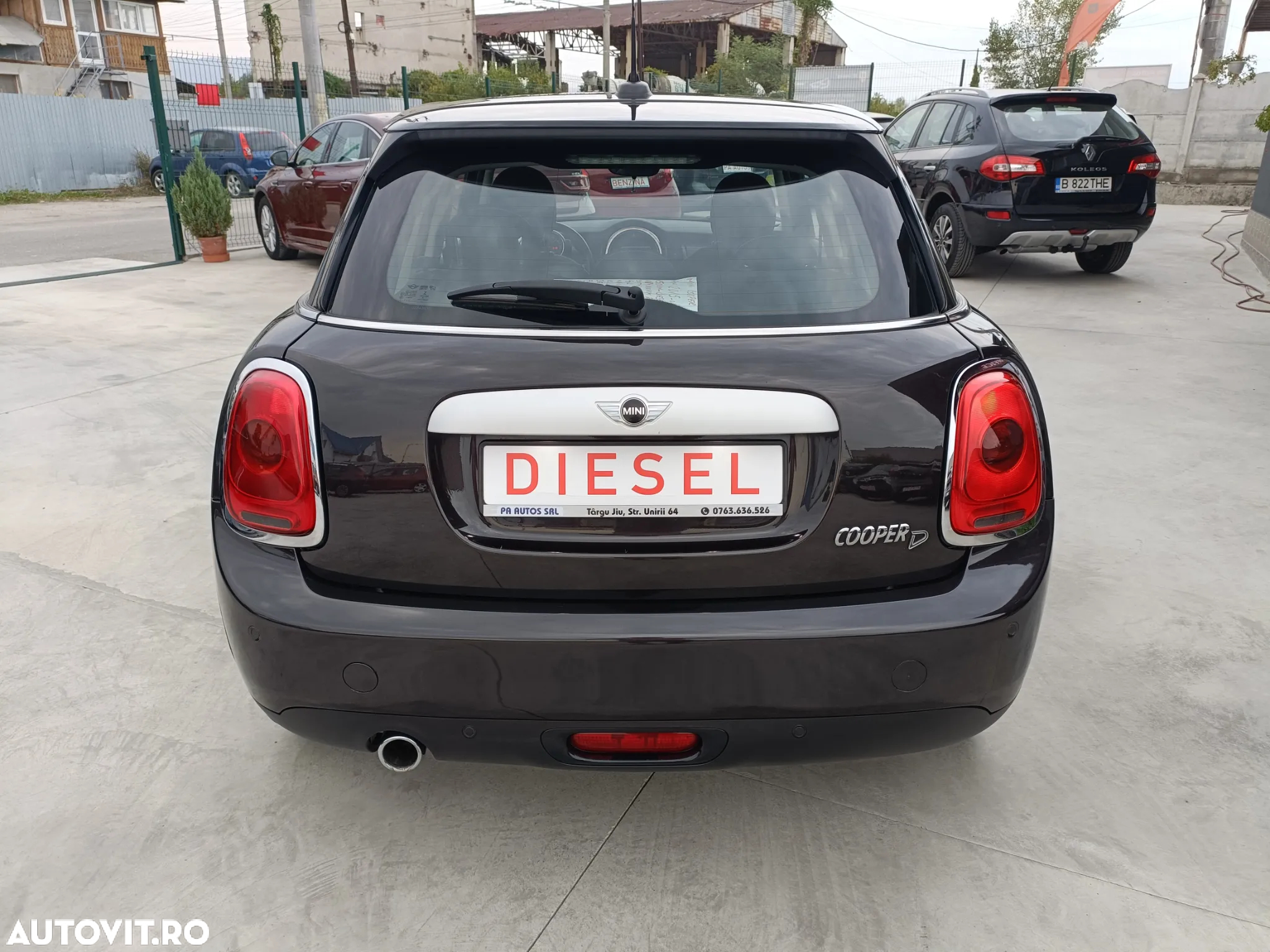 Mini Cooper D - 3
