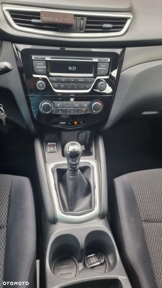 Nissan Qashqai - 11