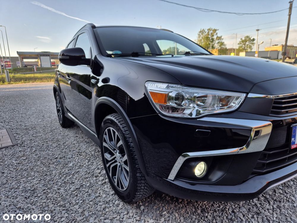 Mitsubishi ASX 1.6 ClearTec 2WD Diamant Edition - 9