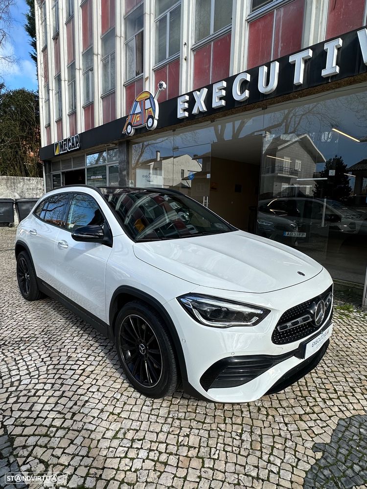 Mercedes-Benz GLA 200 d 8G-DCT Progressive - 1