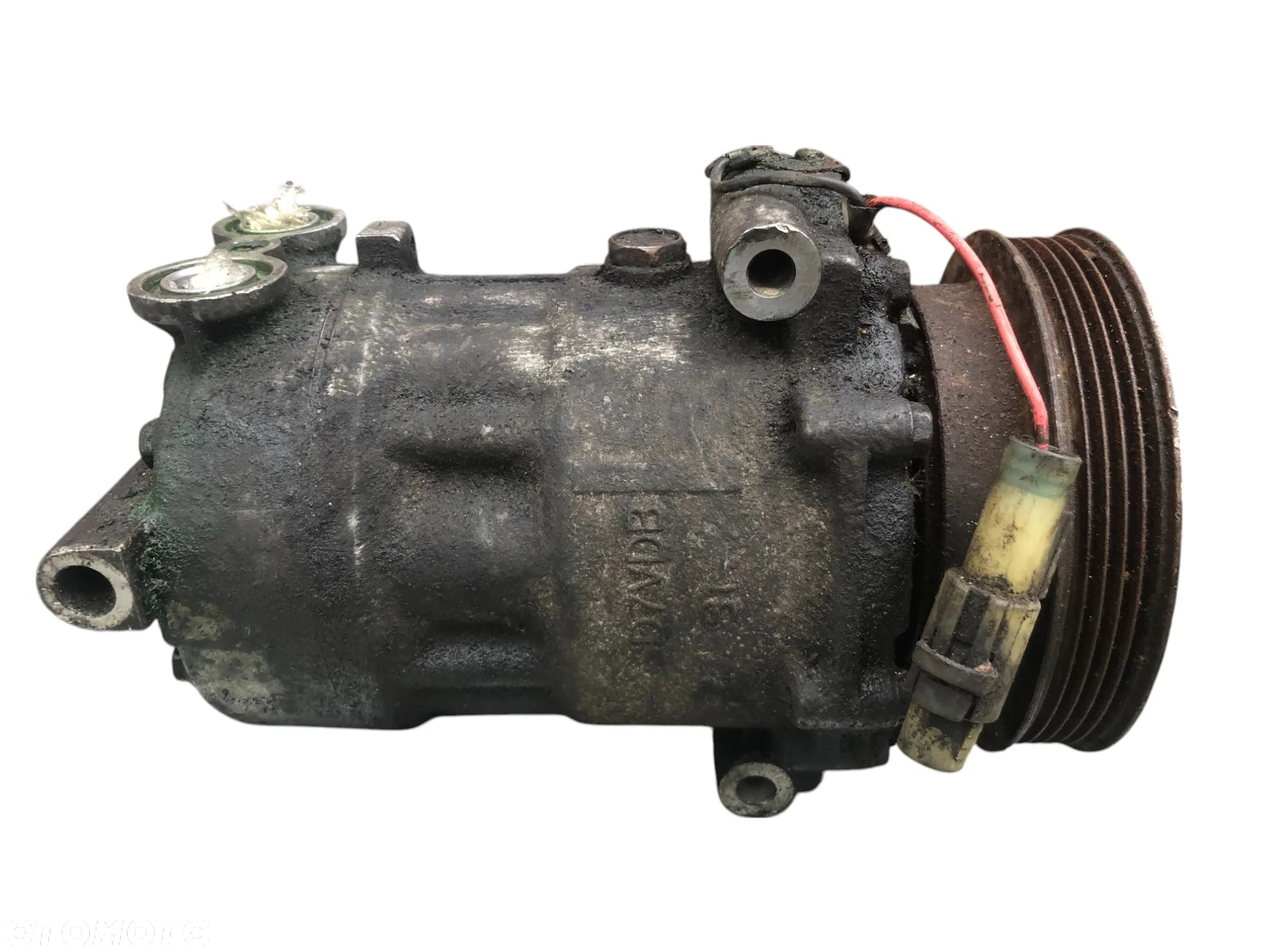 Kompresor Sprężarka Klimatyzacji JPB000100 5PK Rover 45 25 1.4/1.8 B - Gwarancja Wysyłka Montaż - 5