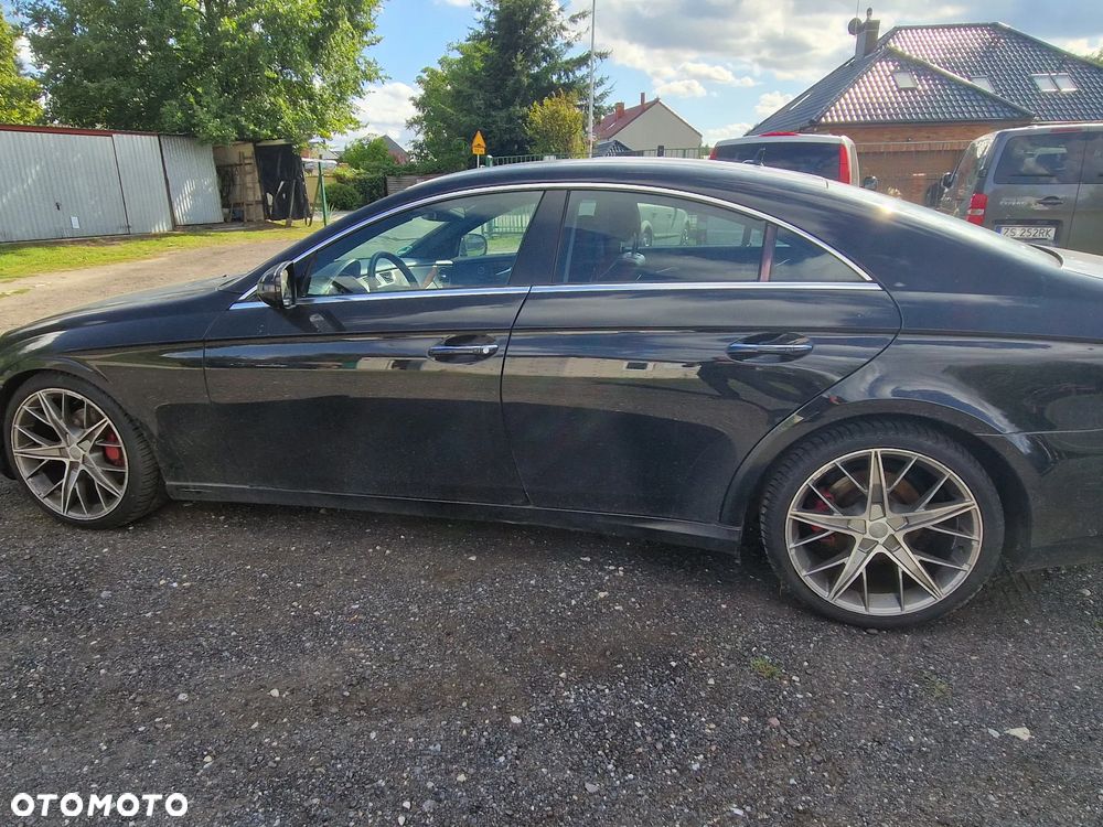 Mercedes-Benz CLS 350 CDI 7G-TRONIC DPF Grand Edition - 9
