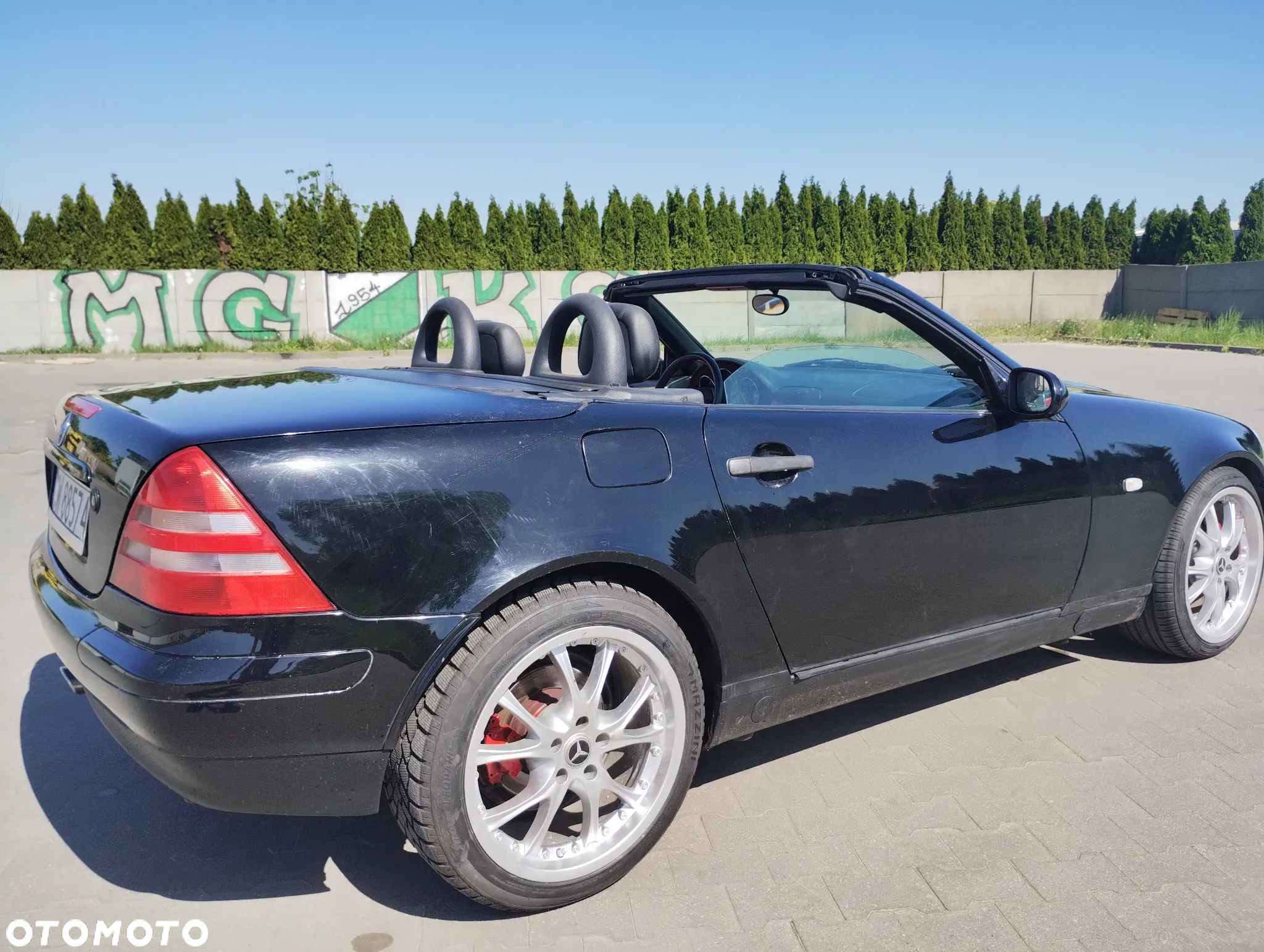 Mercedes-Benz SLK 230 Kompressor - 8
