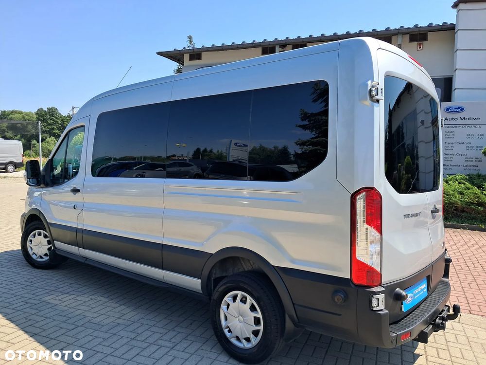 Ford Transit Kombi L3H2 Trend - 9